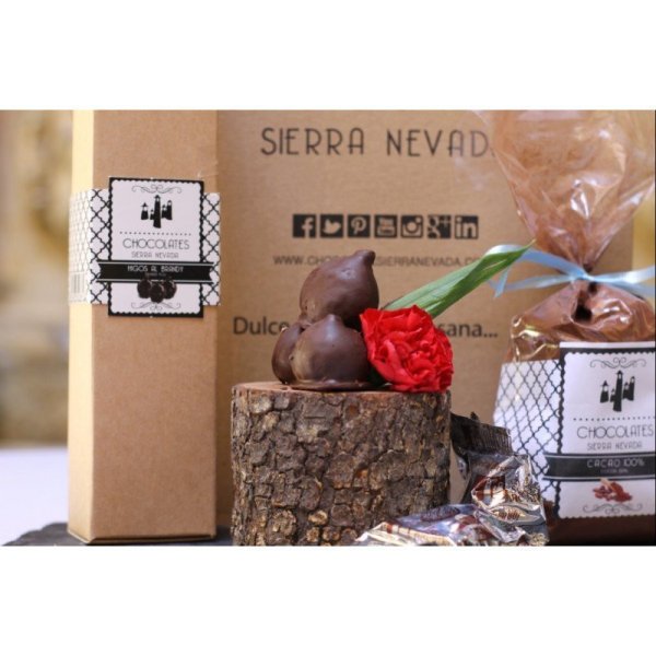 Bombones de higo al Brandy