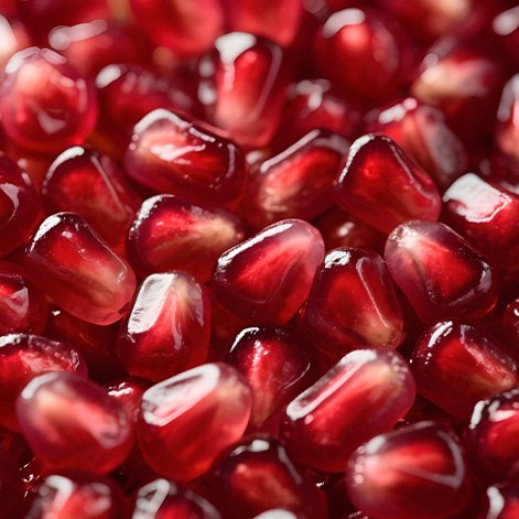 Chocolate negro 70% con granada