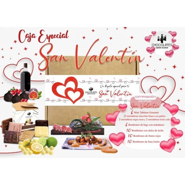 Lote Especial San Valentín