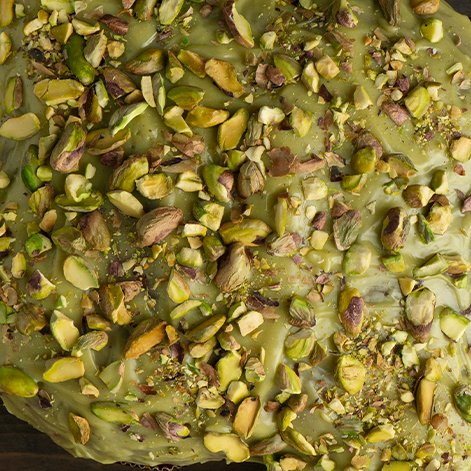 Chocolate “Nazarí” estilo Dubai