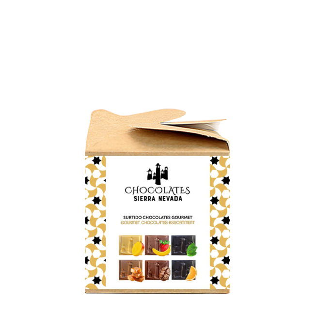 Surtido mini tabletas gourmet