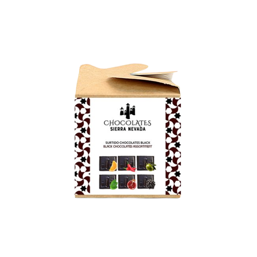 Surtido mini tabletas black