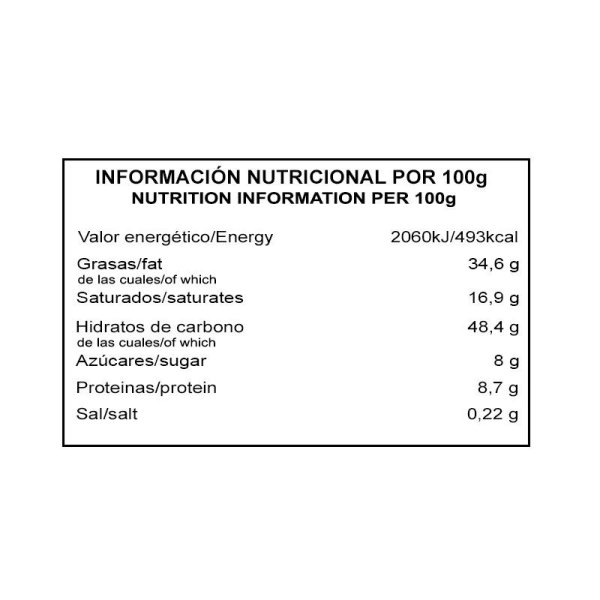 BOMBONES DE CHOCOLATE CON LECHE Y CRUJIENTE GALLETA LOTUS 6 UNIDADES.