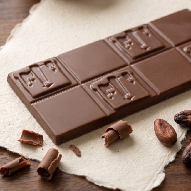 Tableta chocolate con leche 100 g