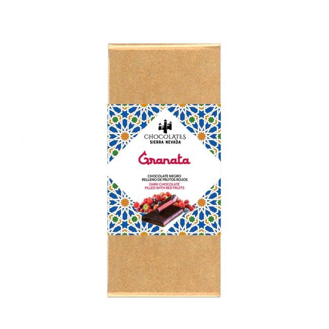 Tableta sensaciones granata