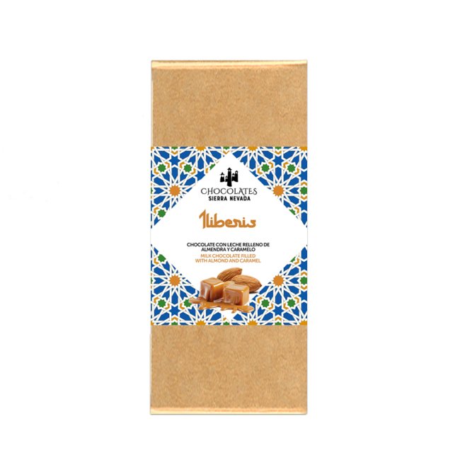 tableta sensaciones iliberis