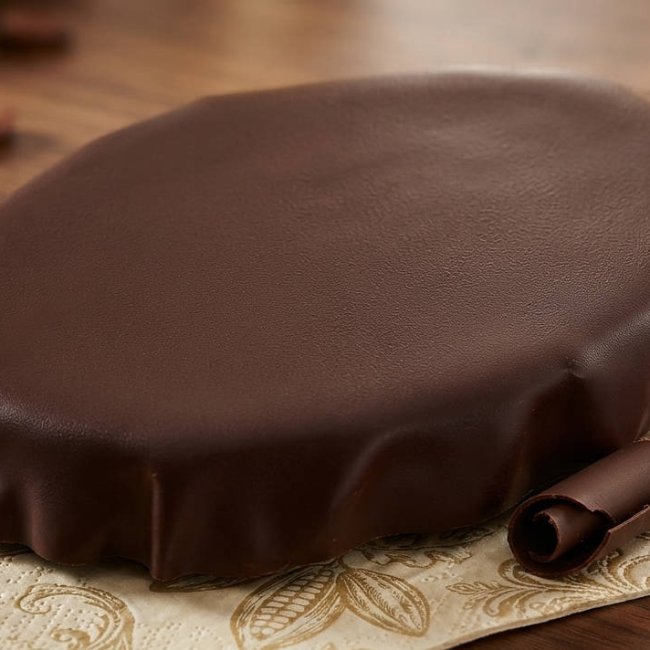 Tabletón de chocolate gigante 70% 1 kg