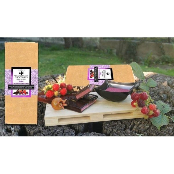 Tableta sensaciones granata