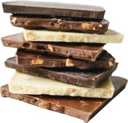 Tienda de chocolate artesano