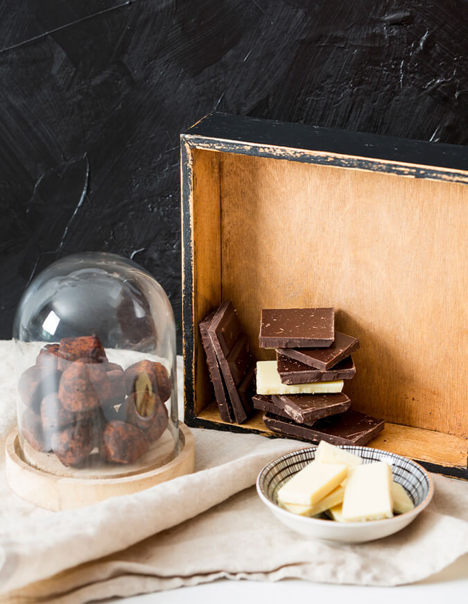 Tienda de chocolates